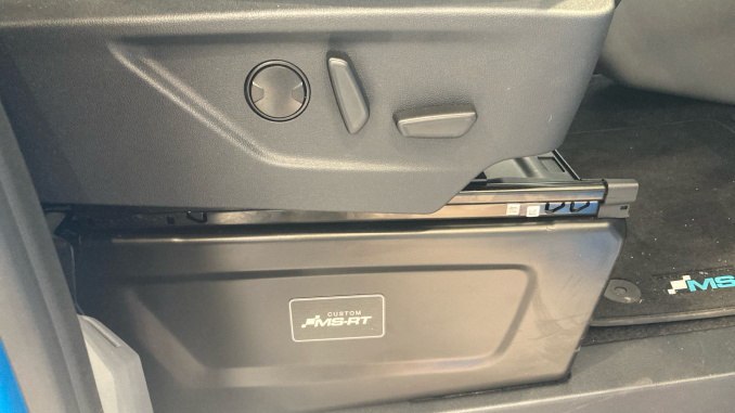 Ford Transit Custom 320 L1 Diesel Fwd 2.0 EcoBlue 170ps H1 Double Cab Van MS-RT Auto - Image 28